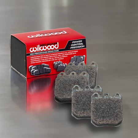 Wilwood Smart Pad BP-10 Brake Pads