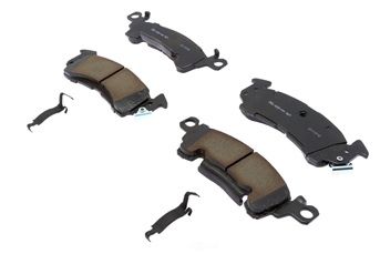 Chevrolet Blazer AC-Delco Front Disc Brake Pad Set