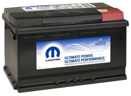 MOPAR Battery 750CCA