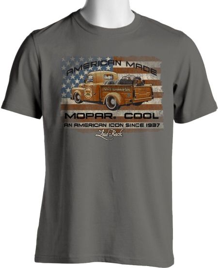 FLAG DODGE TRUCK