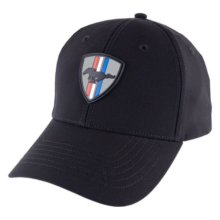 MUSTANG TRIBAR SHIELD CAP