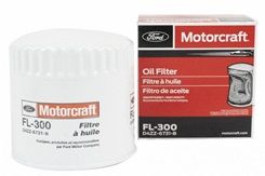 Mustang Oil Filter Ford D4ZZ-6731-B Motorcraft FL-300