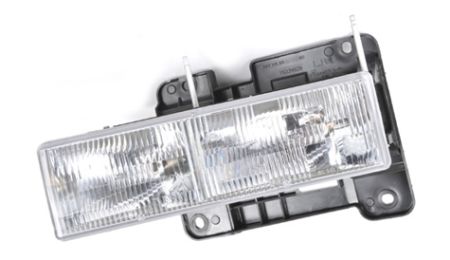 Chevy / GMC Original GM Headlight Left