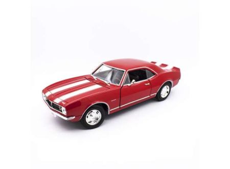 CHEVR. CAMARO Z28 1968  1:18