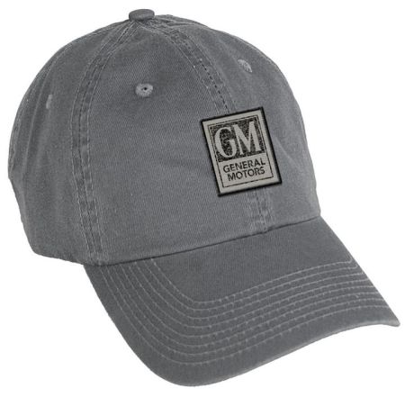 GM VINTAGE LOGO CAP