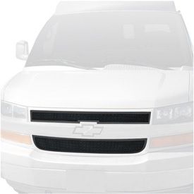 Chevrolet Express APG Black Wire Mesh Main Grille Set