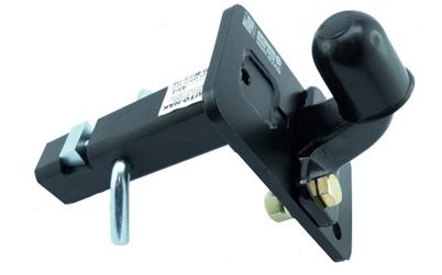 USA Truck Hitch Ball Mount Adapter