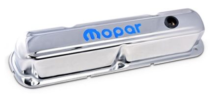 Proform 440-905  Stamped Steel Mopar Valve Covers Chrome