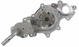 F150 Water pump Ford Motorcraft PW-602 JL3Z-8501-B