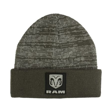 RAM BEANIE GREEN