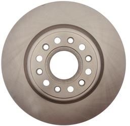 BRAKE ROTOR FRONT RAM DT 2019-up Raybestos