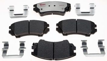 Camaro Raybestos Element3 Front Disc Brake Pad set