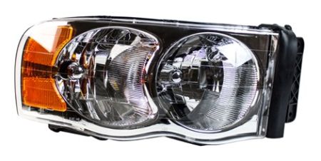 Dodge Ram TYC Headlight Right